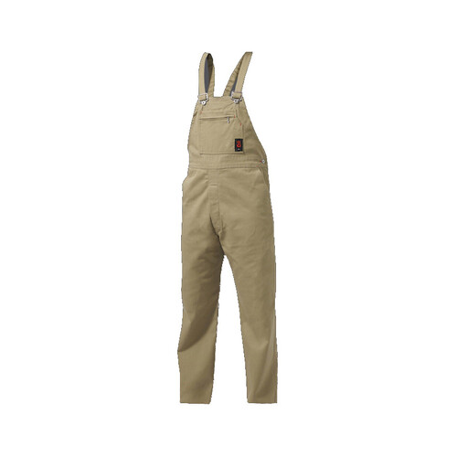 WORKWEAR, SAFETY & CORPORATE CLOTHING SPECIALISTS Bib and Brace Drill Overall