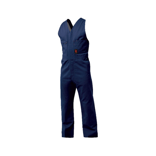 WORKWEAR, SAFETY & CORPORATE CLOTHING SPECIALISTS - Originals - Sleeveless Drill Overall