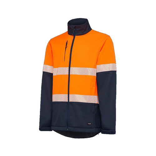 WORKWEAR, SAFETY & CORPORATE CLOTHING SPECIALISTS - Originals - Hi Vis Softshell Jacket