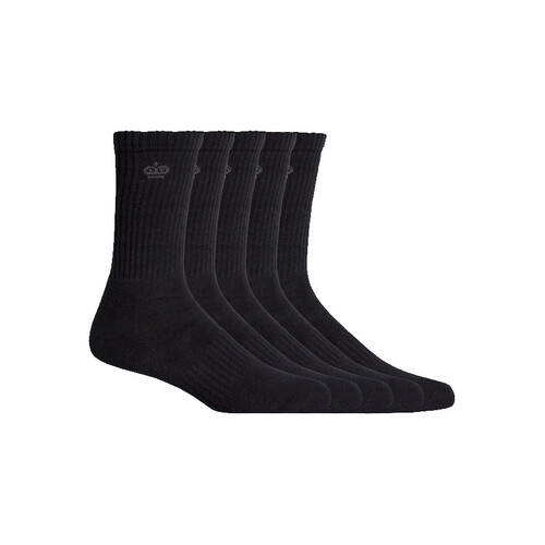 WORKWEAR, SAFETY & CORPORATE CLOTHING SPECIALISTS - Originals - KG CREW SOCK 5 PACK