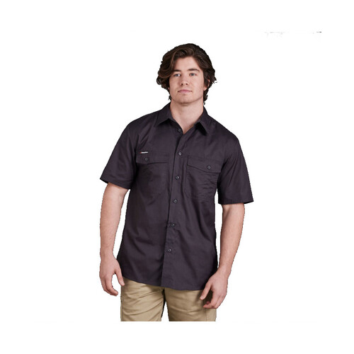 WORKWEAR, SAFETY & CORPORATE CLOTHING SPECIALISTS - Workcool - Workcool 2 Shirt S/S