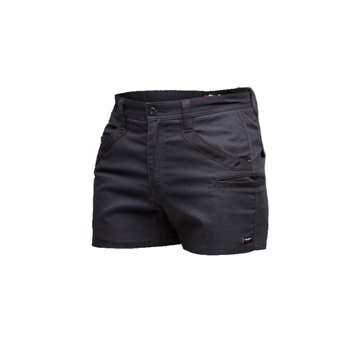 WORKWEAR, SAFETY & CORPORATE CLOTHING SPECIALISTS - Tradies - Utility Short Cargo