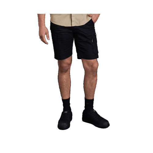 WORKWEAR, SAFETY & CORPORATE CLOTHING SPECIALISTS Tradies - Narrow Summer Short