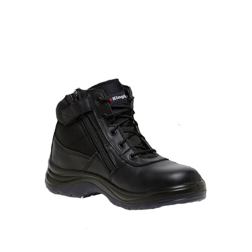 WORKWEAR, SAFETY & CORPORATE CLOTHING SPECIALISTS Tradies - Shield Soft Toe Boot