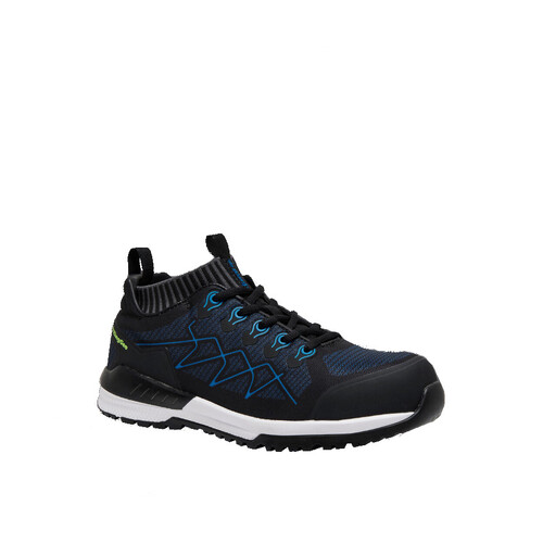 WORKWEAR, SAFETY & CORPORATE CLOTHING SPECIALISTS Vapour Knit Safety Sports Style Shoe