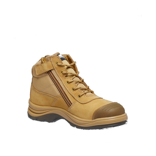 WORKWEAR, SAFETY & CORPORATE CLOTHING SPECIALISTS - Tradie - Side Zip Boot
