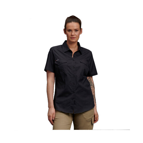 WORKWEAR, SAFETY & CORPORATE CLOTHING SPECIALISTS - Workcool - WC2 S/S SHIRT WMNS