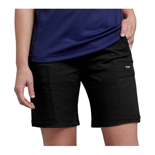 WORKWEAR, SAFETY & CORPORATE CLOTHING SPECIALISTS - WC PRO SHORTS LADIES