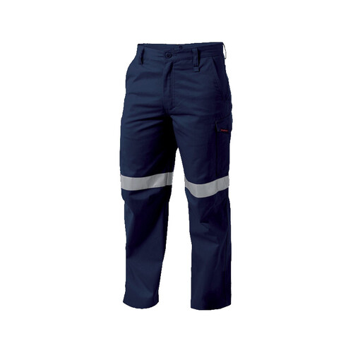 WORKWEAR, SAFETY & CORPORATE CLOTHING SPECIALISTS - Workcool - Reflective Drill Pant