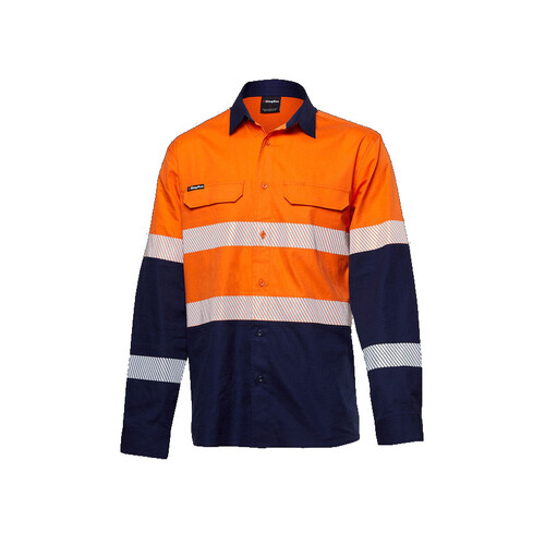 WORKWEAR, SAFETY & CORPORATE CLOTHING SPECIALISTS - Workcool - WCP REF SHIRT LONG SLEEVE