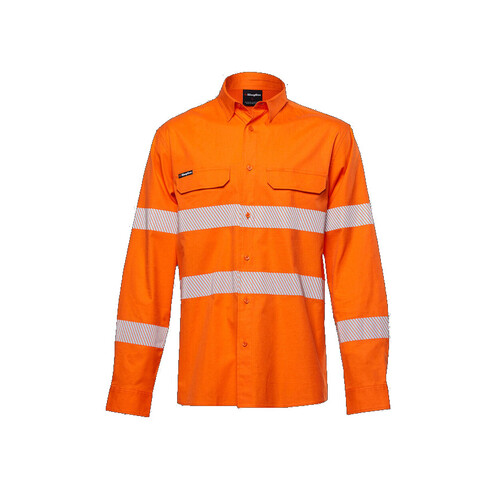 WORKWEAR, SAFETY & CORPORATE CLOTHING SPECIALISTS - Workcool - WCP REF SHIRT LONG SLEEVE