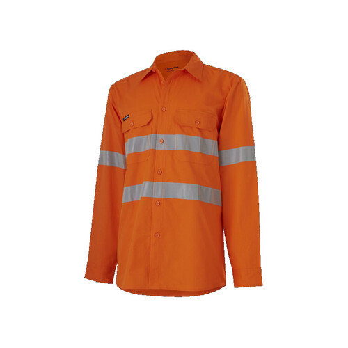 WORKWEAR, SAFETY & CORPORATE CLOTHING SPECIALISTS WC REF SHIRT L/S