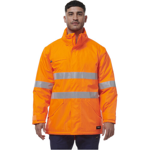 WORKWEAR, SAFETY & CORPORATE CLOTHING SPECIALISTS - REFLECTIVE INSULATED JACKET