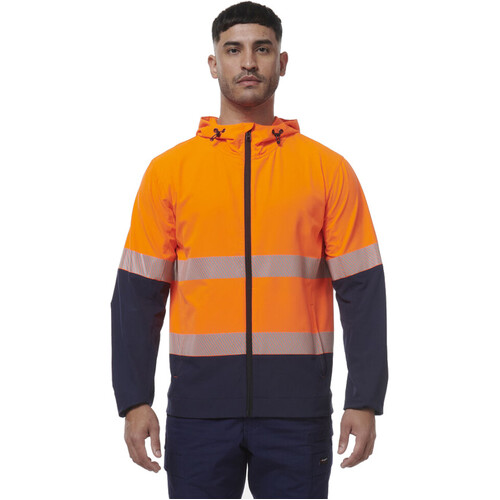 WORKWEAR, SAFETY & CORPORATE CLOTHING SPECIALISTS - REFLECTIVE REPEL JACKET