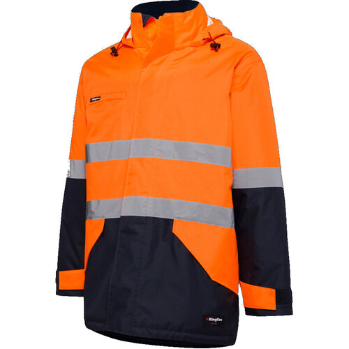 WORKWEAR, SAFETY & CORPORATE CLOTHING SPECIALISTS KG HI VIS VEST