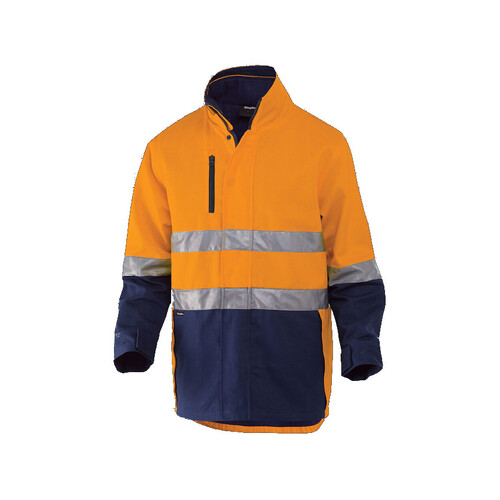 WORKWEAR, SAFETY & CORPORATE CLOTHING SPECIALISTS - Originals - 3 in 1 Cotton Jacket