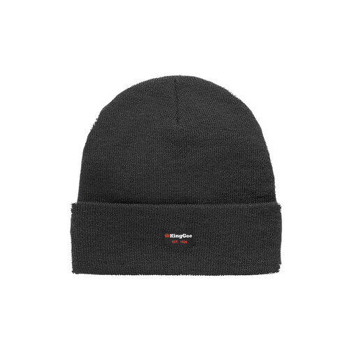 WORKWEAR, SAFETY & CORPORATE CLOTHING SPECIALISTS TRADIES - BEANIE