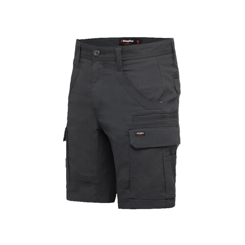 WORKWEAR, SAFETY & CORPORATE CLOTHING SPECIALISTS - TRADIES - UTILITY SHORT