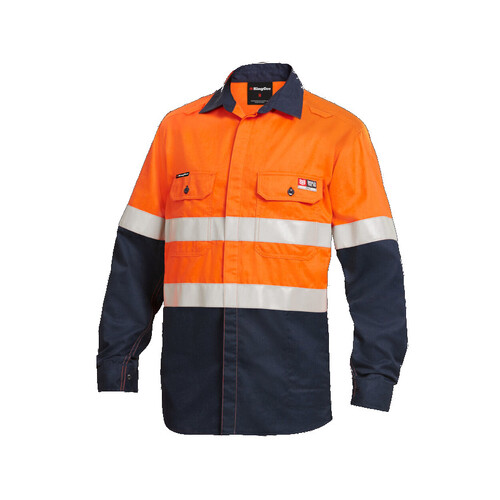 WORKWEAR, SAFETY & CORPORATE CLOTHING SPECIALISTS - LEN 2T SHIRT T P2