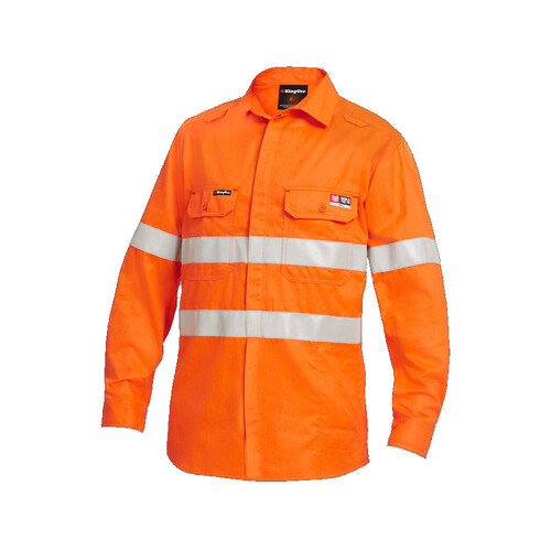 WORKWEAR, SAFETY & CORPORATE CLOTHING SPECIALISTS - LEN SHIRT T P2