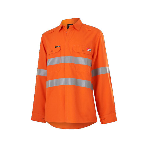 WORKWEAR, SAFETY & CORPORATE CLOTHING SPECIALISTS - LEN W 2T SHIRT T P2