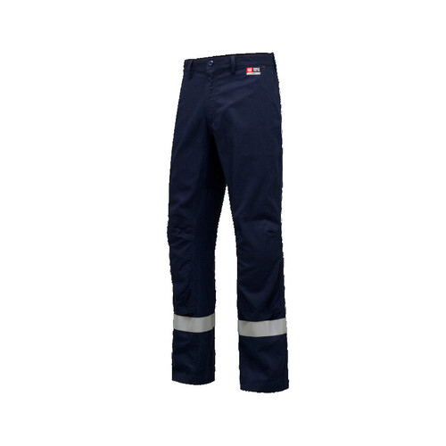WORKWEAR, SAFETY & CORPORATE CLOTHING SPECIALISTS - FR PANT W/KNEE PKT