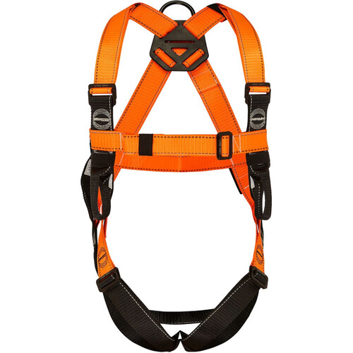 WORKWEAR, SAFETY & CORPORATE CLOTHING SPECIALISTS LINQ Essential Harness - Standard (M - L)