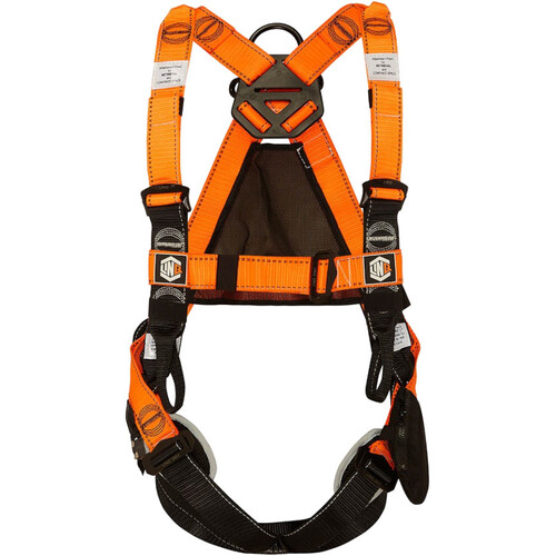 WORKWEAR, SAFETY & CORPORATE CLOTHING SPECIALISTS LINQ Tactician Riggers Harness -Standard (M - L)