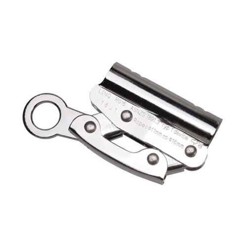 WORKWEAR, SAFETY & CORPORATE CLOTHING SPECIALISTS LINQ Rope Grab 16mm Maximum Rope Diameter