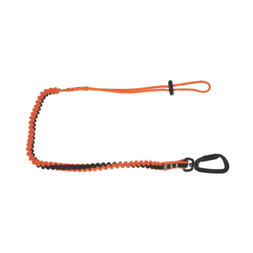 WORKWEAR, SAFETY & CORPORATE CLOTHING SPECIALISTS Tool Lanyard- Dbl Act Kara to Loop Tail