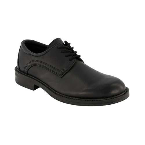 WORKWEAR, SAFETY & CORPORATE CLOTHING SPECIALISTS - ACTIVE DUTY SRC WOMENS Semi Gloss Shoe