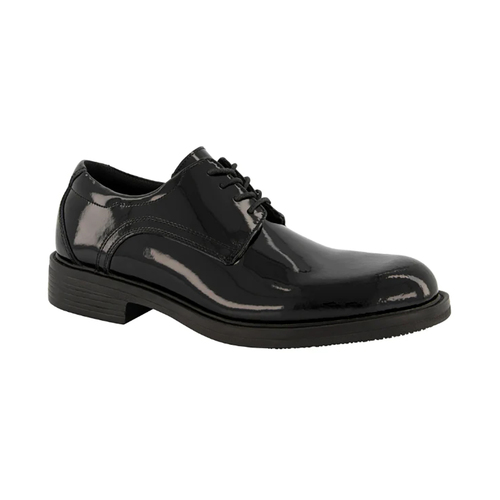WORKWEAR, SAFETY & CORPORATE CLOTHING SPECIALISTS - ACTIVE DUTY DRESS SHOE (GLOSS)