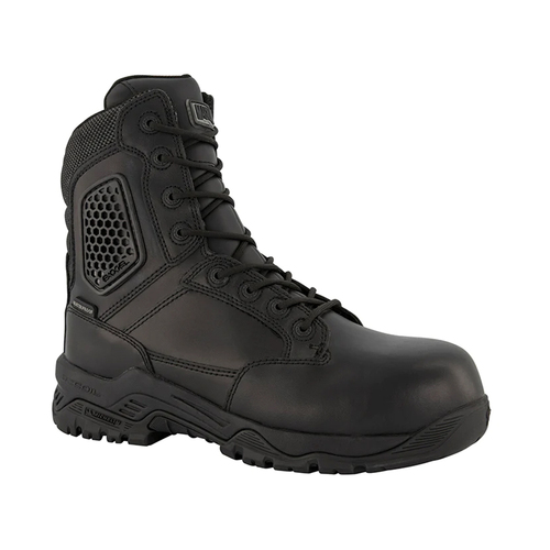 WORKWEAR, SAFETY & CORPORATE CLOTHING SPECIALISTS - STRIKE FORCE 8.0 LEATHER SZ WPI 50J TOE BOOT