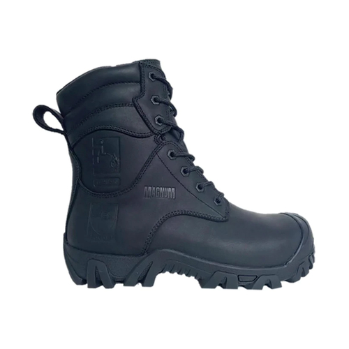 WORKWEAR, SAFETY & CORPORATE CLOTHING SPECIALISTS VULCAN CT CP WPI PRO LEVEL 1 CHAINSAW RESISTANCE BOOT - NO ZIPPER