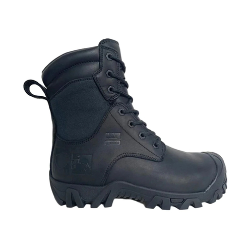 WORKWEAR, SAFETY & CORPORATE CLOTHING SPECIALISTS VULCAN CT CP WPI PRO LEVEL 1 CHAINSAW RESISTANCE BOOT - NO ZIPPER - WOMENS