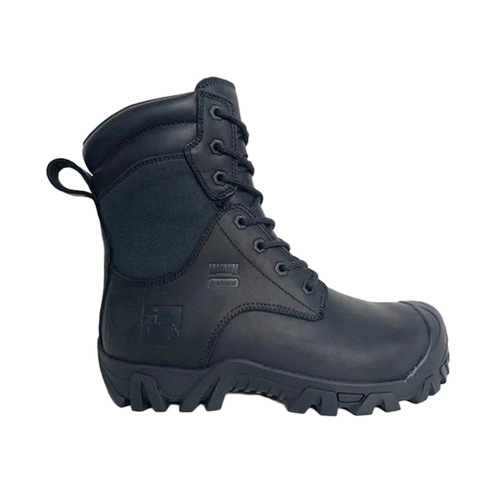 WORKWEAR, SAFETY & CORPORATE CLOTHING SPECIALISTS - VULCAN LITE CT CP Wpi PRO LEVEL 1 CHAINSAW BOOT - NO ZIPPER