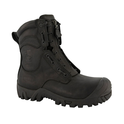 WORKWEAR, SAFETY & CORPORATE CLOTHING SPECIALISTS - VULCAN CT CP WPI WITH ZIP BOOT