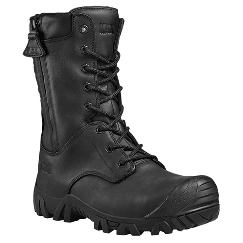 WORKWEAR, SAFETY & CORPORATE CLOTHING SPECIALISTS - VULCAN PRO LEATHER DSZ CT CP WPI BOOT