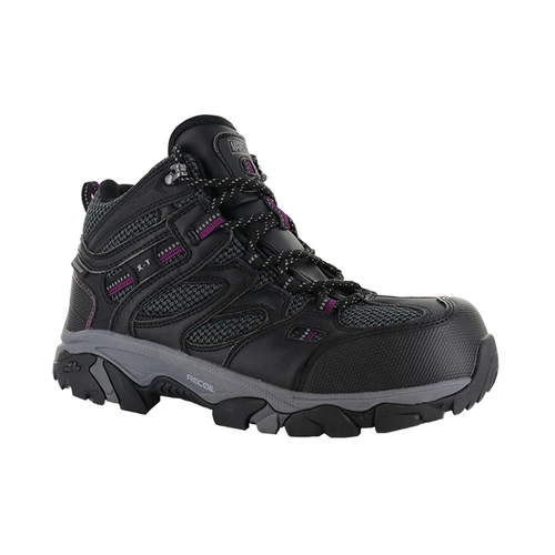 WORKWEAR, SAFETY & CORPORATE CLOTHING SPECIALISTS - X-T Boron Mid CT SZ WP Womens Boot