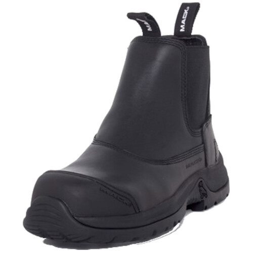 WORKWEAR, SAFETY & CORPORATE CLOTHING SPECIALISTS - MACK BARB II SLIP-ON SAFETY BOOTS