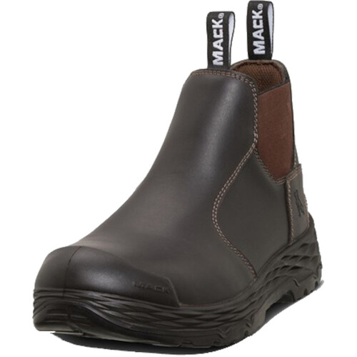 WORKWEAR, SAFETY & CORPORATE CLOTHING SPECIALISTS - MACK CRUISE SLIP-ON NON SAFETY BOOT