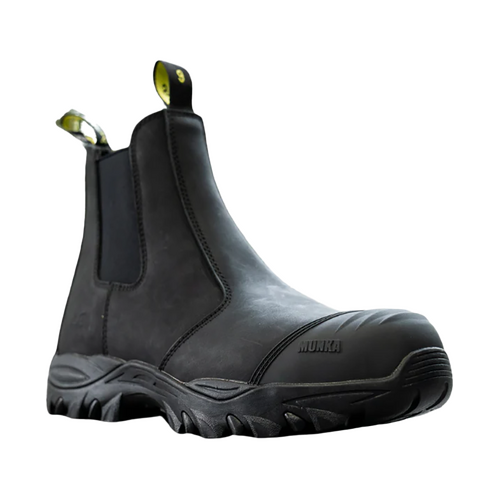 WORKWEAR, SAFETY & CORPORATE CLOTHING SPECIALISTS ZEBU SLIP ON BOOT