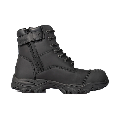 WORKWEAR, SAFETY & CORPORATE CLOTHING SPECIALISTS ZEBU (ZIP) BOOT