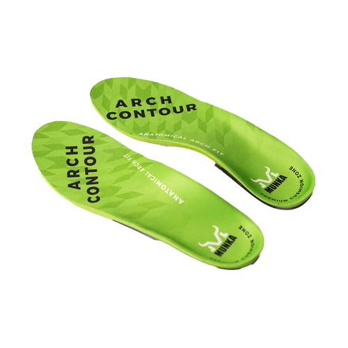 WORKWEAR, SAFETY & CORPORATE CLOTHING SPECIALISTS - ARCH CONTOUR INSOLE 1PR