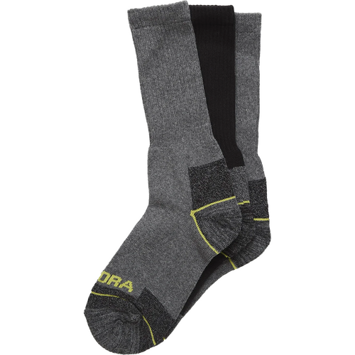 WORKWEAR, SAFETY & CORPORATE CLOTHING SPECIALISTS WORK SOCKS 3PK