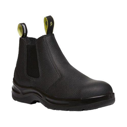 WORKWEAR, SAFETY & CORPORATE CLOTHING SPECIALISTS BULL LACE UP BOOT