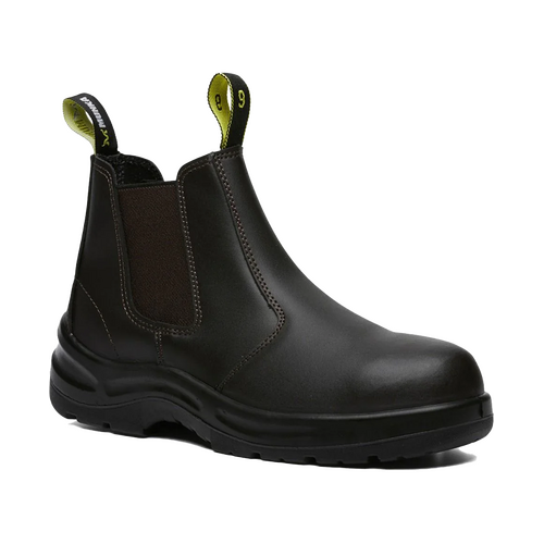 WORKWEAR, SAFETY & CORPORATE CLOTHING SPECIALISTS - STEER SLIP ON (NON SAFETY) BOOT