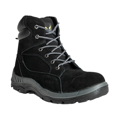 WORKWEAR, SAFETY & CORPORATE CLOTHING SPECIALISTS GIRDER (ZIP) BOOT