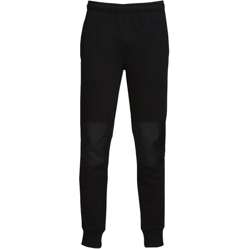 WORKWEAR, SAFETY & CORPORATE CLOTHING SPECIALISTS - MENS UTILITY FLEECE TRACKPANT