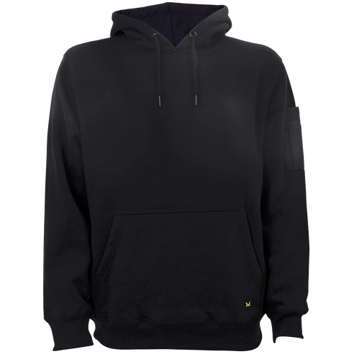 WORKWEAR, SAFETY & CORPORATE CLOTHING SPECIALISTS - IND PULLOVER HOOD